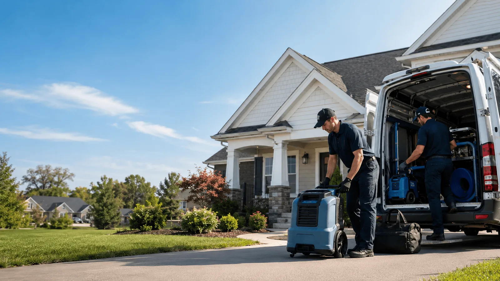 Mold Remediation in Schenectady, NY